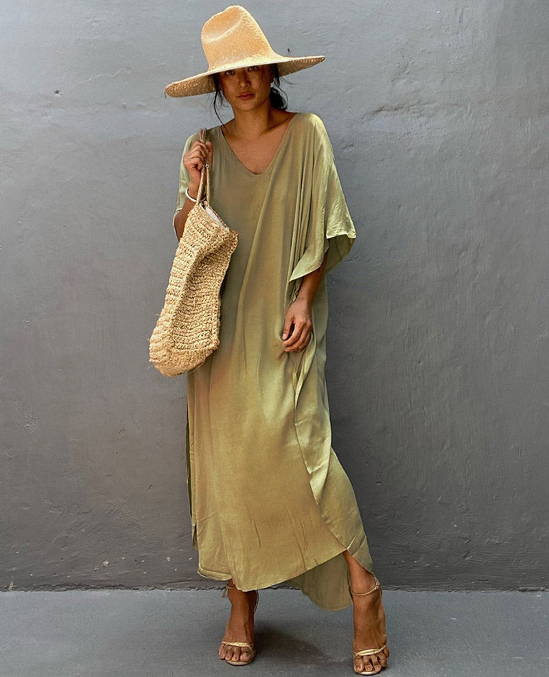 Kaftan Sole Liso Angelina