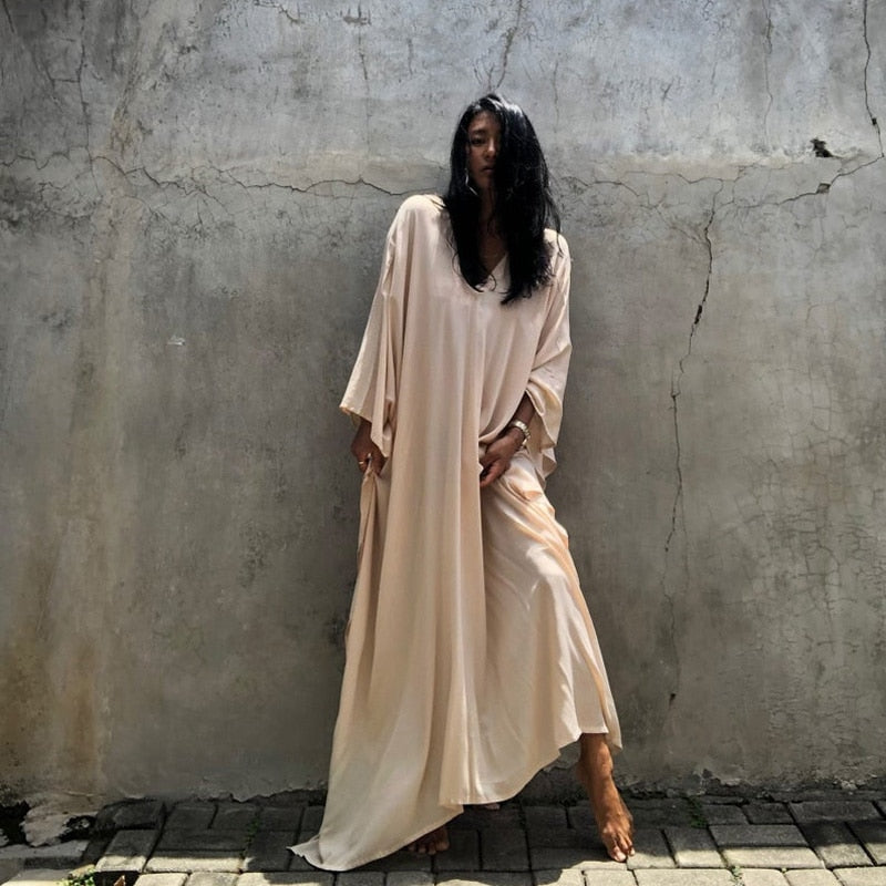 Kaftan Sole Liso Angelina