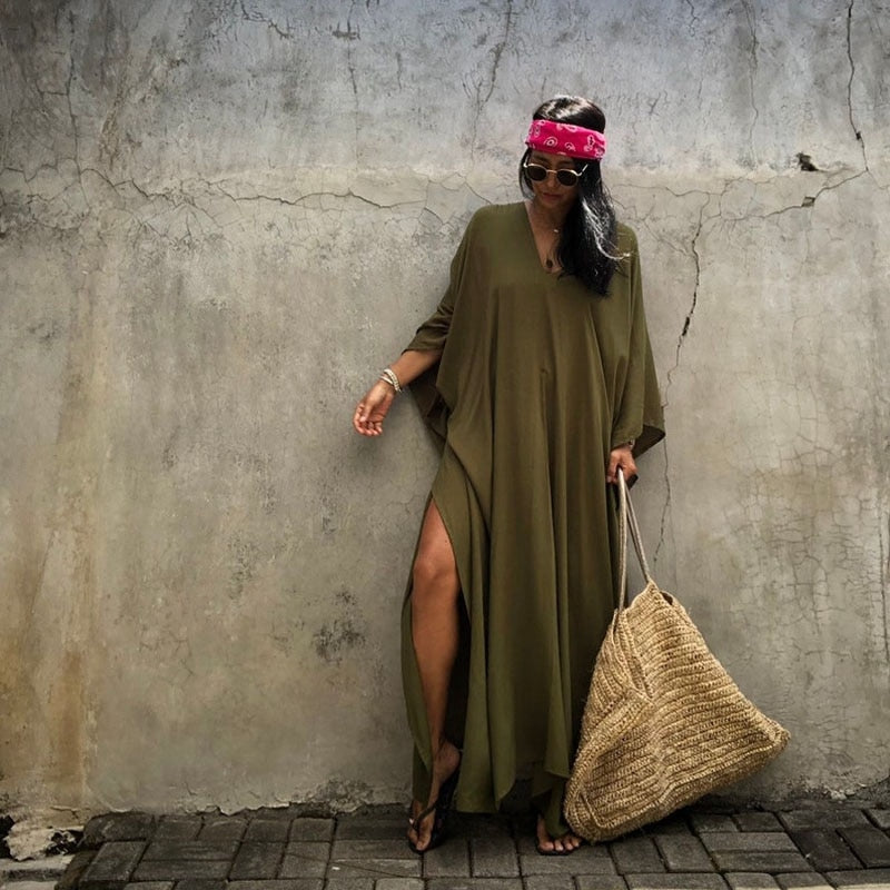 Kaftan Sole Liso Angelina