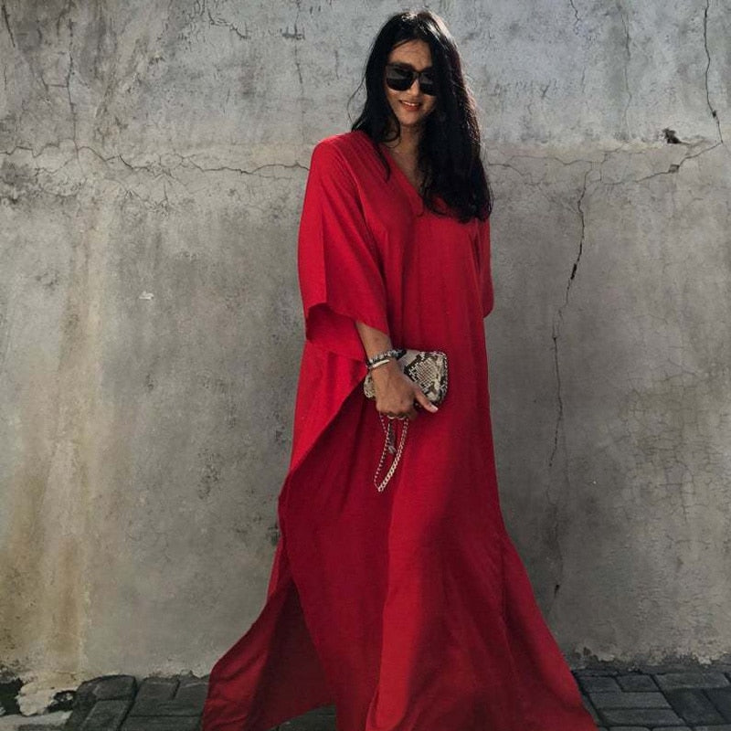Kaftan Sole Liso Angelina