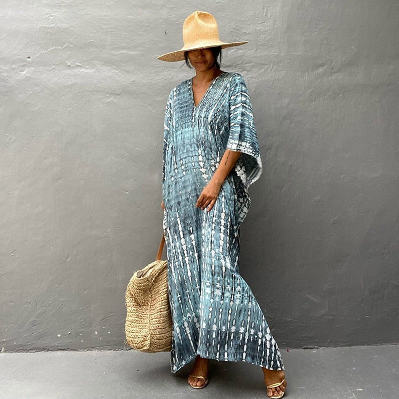 Kaftan Sole Tie Dye Luna