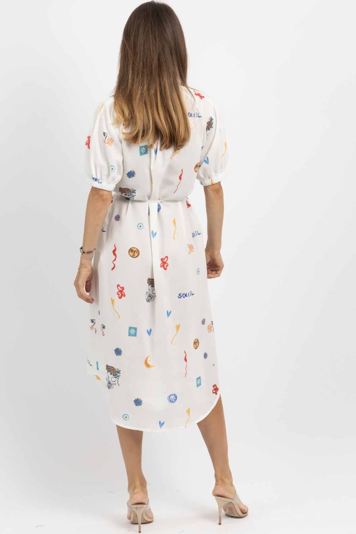 Chemise Tropical