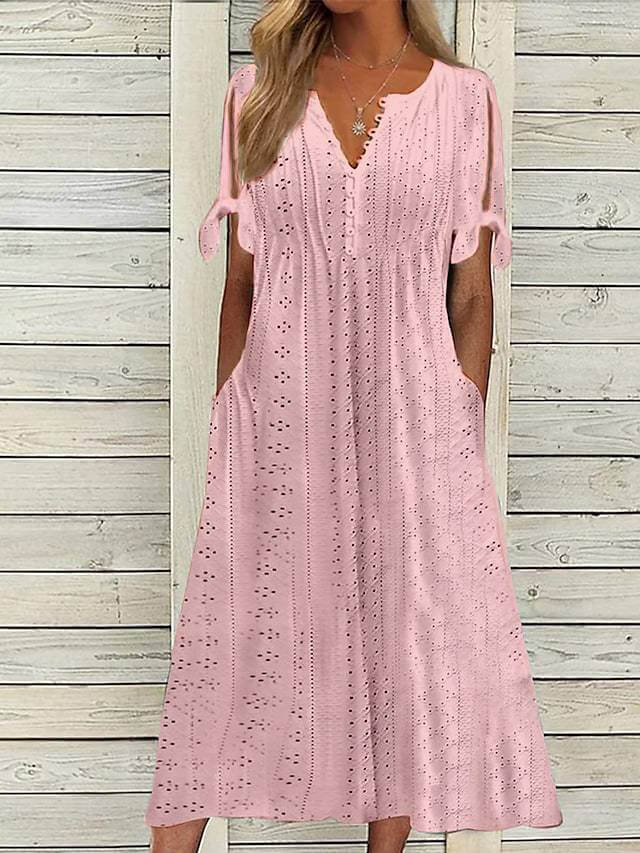Vestido Mídi Brisa
