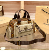 Bolsa de Couro Supan Boho - Ziora