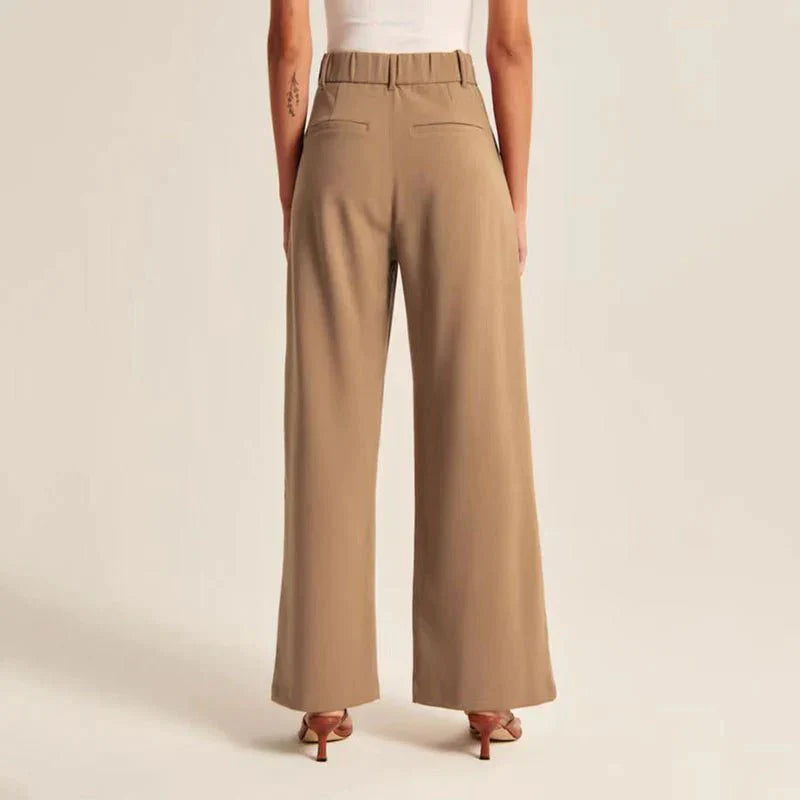 Calça Alfaiataria Wide Giulia - Ziora