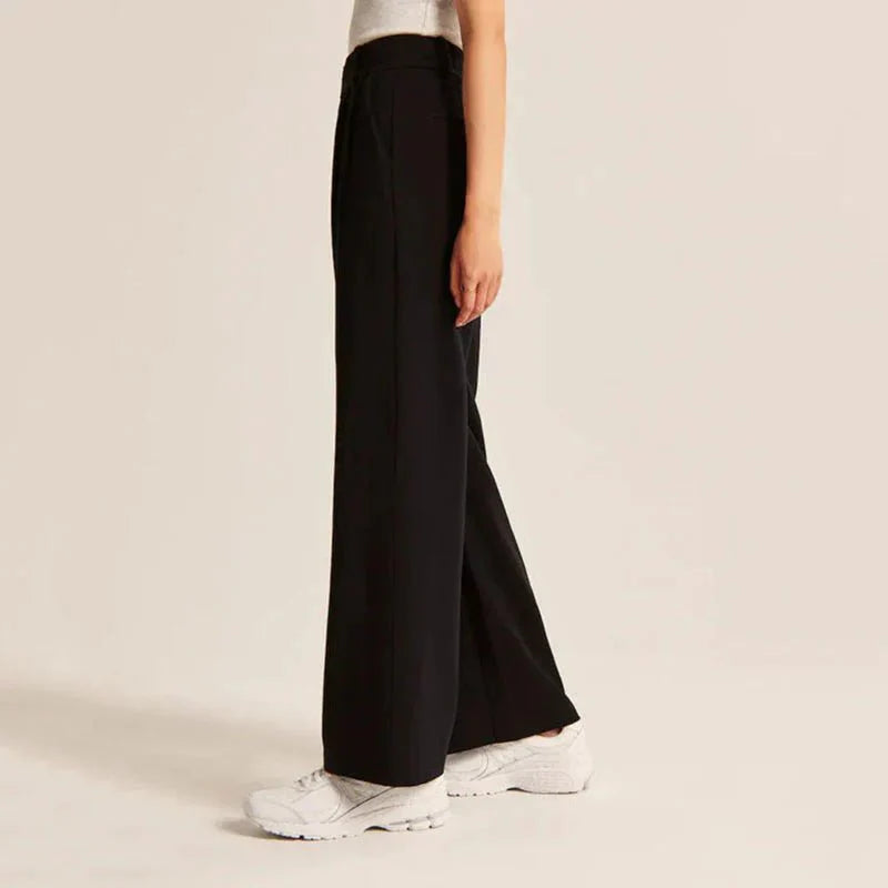 Calça Alfaiataria Wide Giulia - Ziora