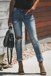 Calça Jeans Skinny Marinna - Ziora