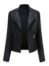 Jaqueta Feminina Biker Aude - Vista Ladies