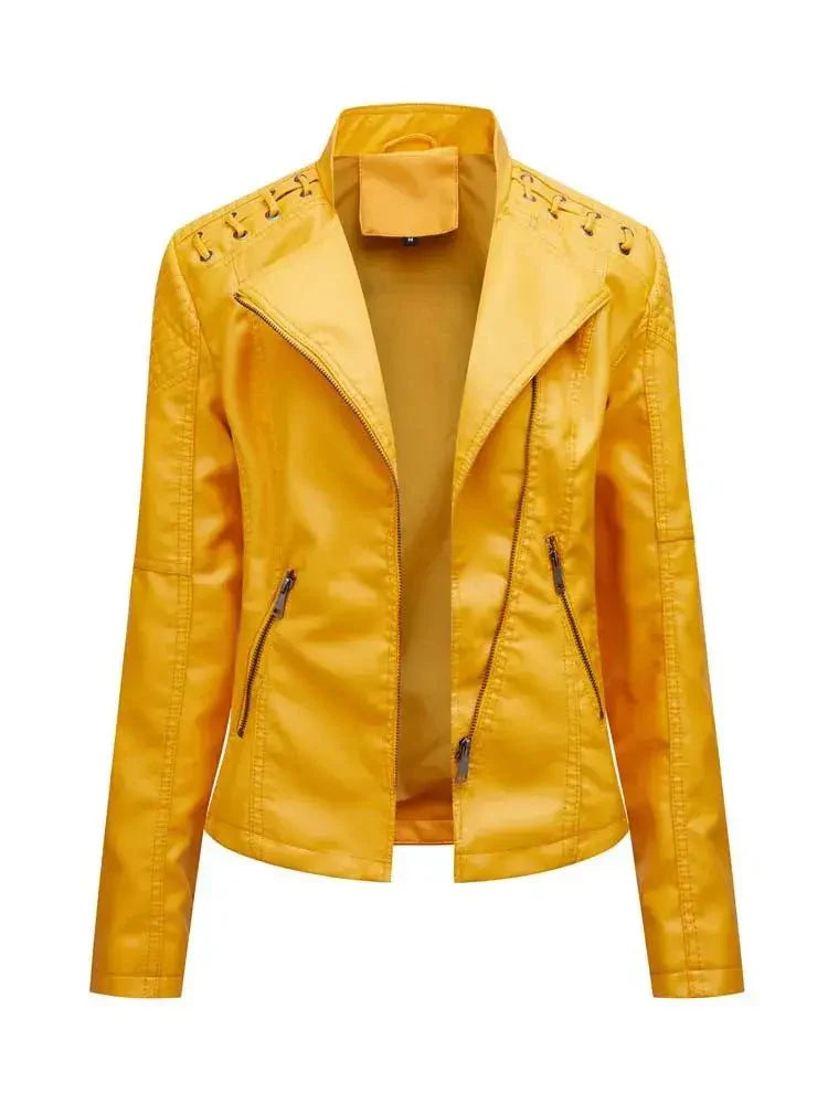 Jaqueta Feminina Biker Aude - Vista Ladies