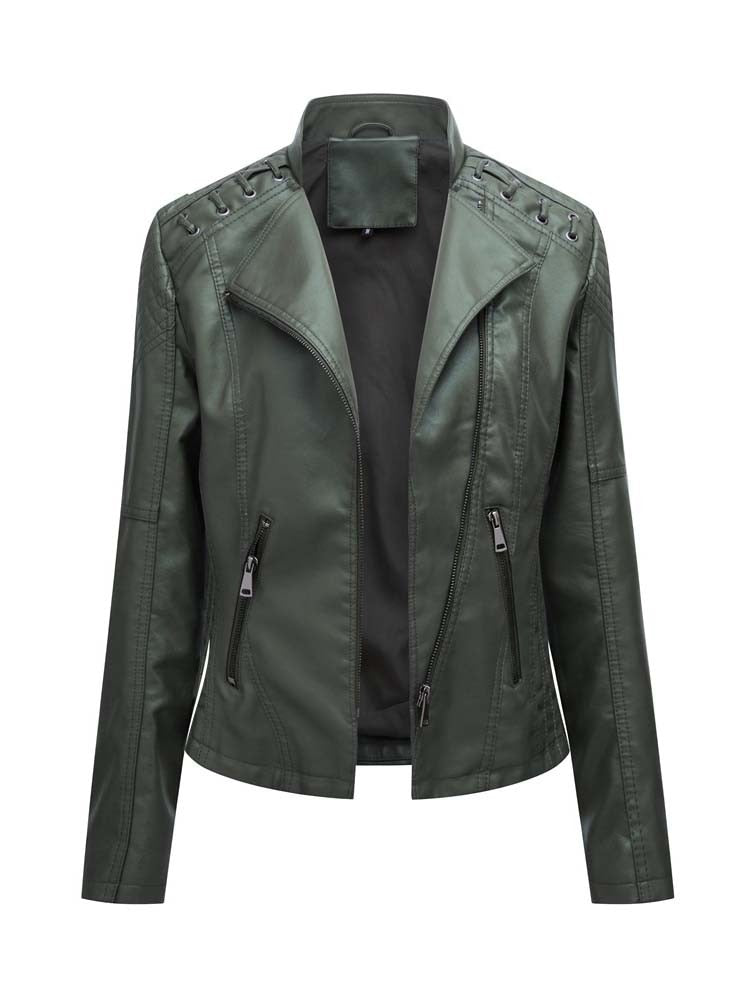 Jaqueta Feminina Biker Aude - Vista Ladies