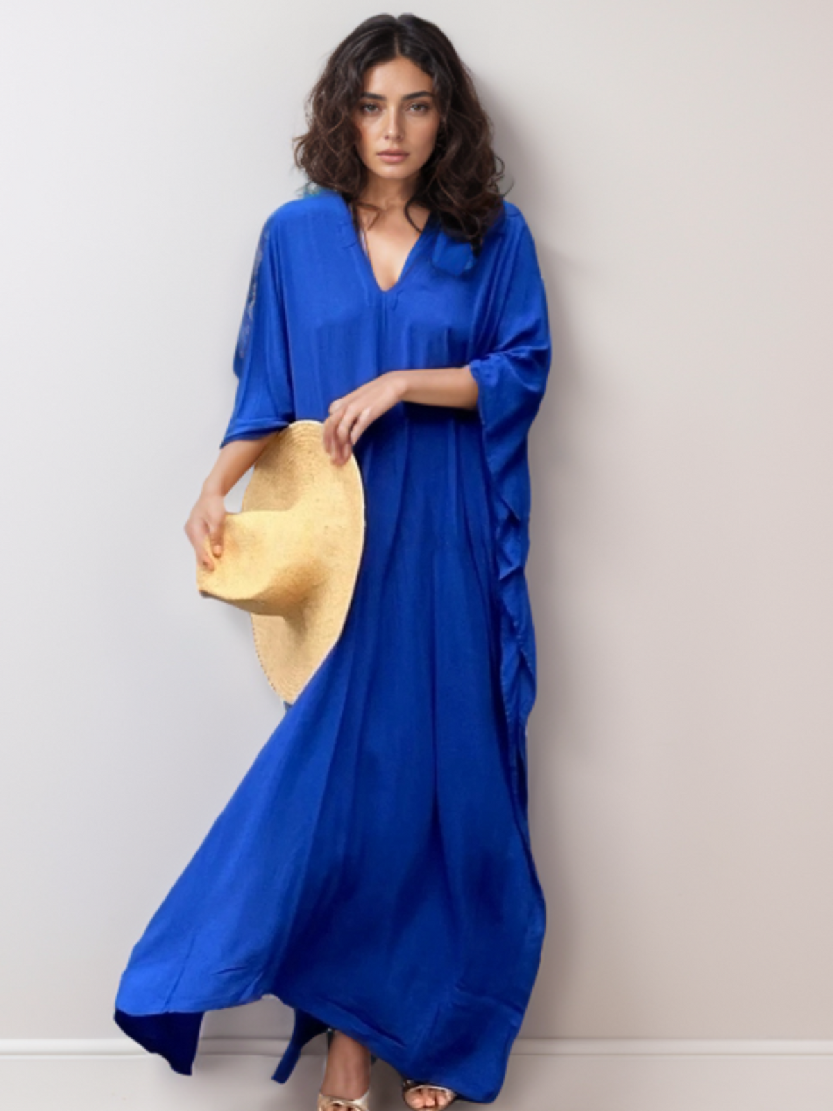 Kaftan Sole Liso Angelina