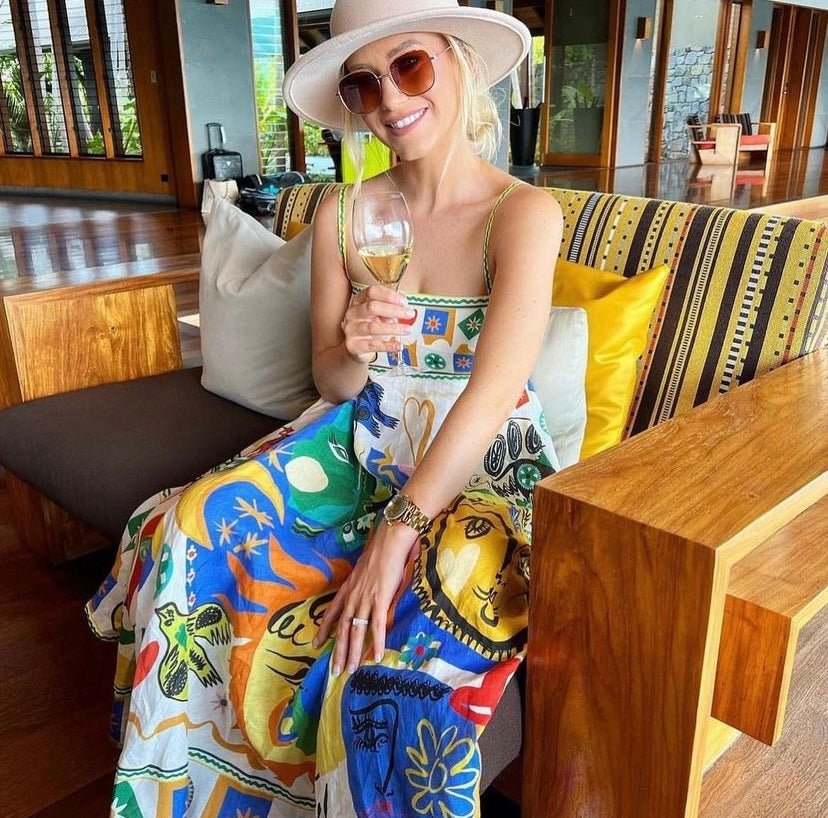 Vestido Marinna - Ziora