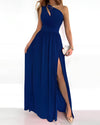 Vestido Longo Elegante Aurora