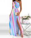 Vestido Longo Elegante Aurora