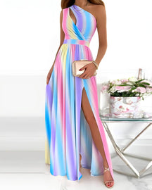 Vestido Longo Elegante Aurora
