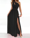 Vestido Longo Elegante Aurora
