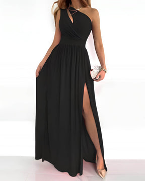 Vestido Longo Elegante Aurora