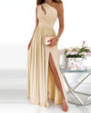 Vestido Longo Elegante Aurora