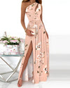 Vestido Longo Elegante Aurora