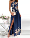Vestido Longo Elegante Aurora