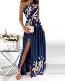 Vestido Longo Elegante Aurora