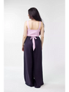 Calça de Alfaiataria com Botões