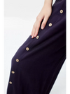 Calça de Alfaiataria com Botões
