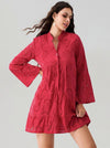 Chemise de Caça Bordada Antonella