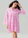 Chemise de Caça Bordada Antonella