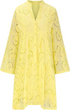 Chemise de Caça Bordada Antonella