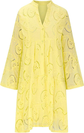 Chemise de Caça Bordada Antonella