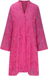 Chemise de Caça Bordada Antonella