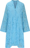 Chemise de Caça Bordada Antonella