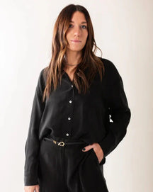 Camisa De Linho Mariah