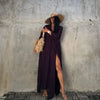 Kaftan Sole Liso Angelina