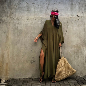 Kaftan Sole Liso Angelina