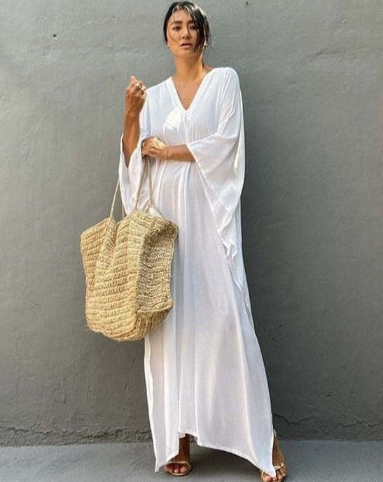 Kaftan Sole Liso Angelina
