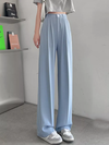 Calça Casual de Alfaiataria Serena
