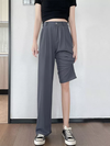 Calça Casual de Alfaiataria Serena