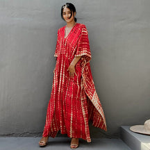 Kaftan Sole Tie Dye Luna
