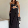 Vestido Longo de verão Patrícia