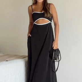 Vestido Longo de verão Patrícia