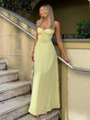 Vestido Longo Sexy Jenny - Ziora