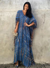 Kaftan Sole Tie Dye Luna