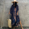 Kaftan Sole Tie Dye Luna