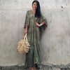 Kaftan Sole Tie Dye Luna