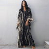 Kaftan Sole Tie Dye Luna