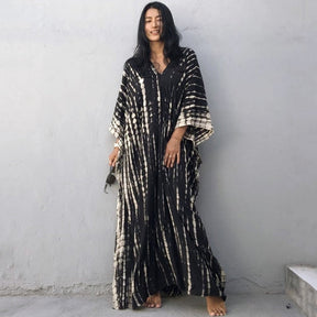 Kaftan Sole Tie Dye Luna