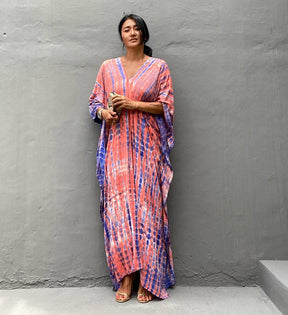 Kaftan Sole Tie Dye Luna