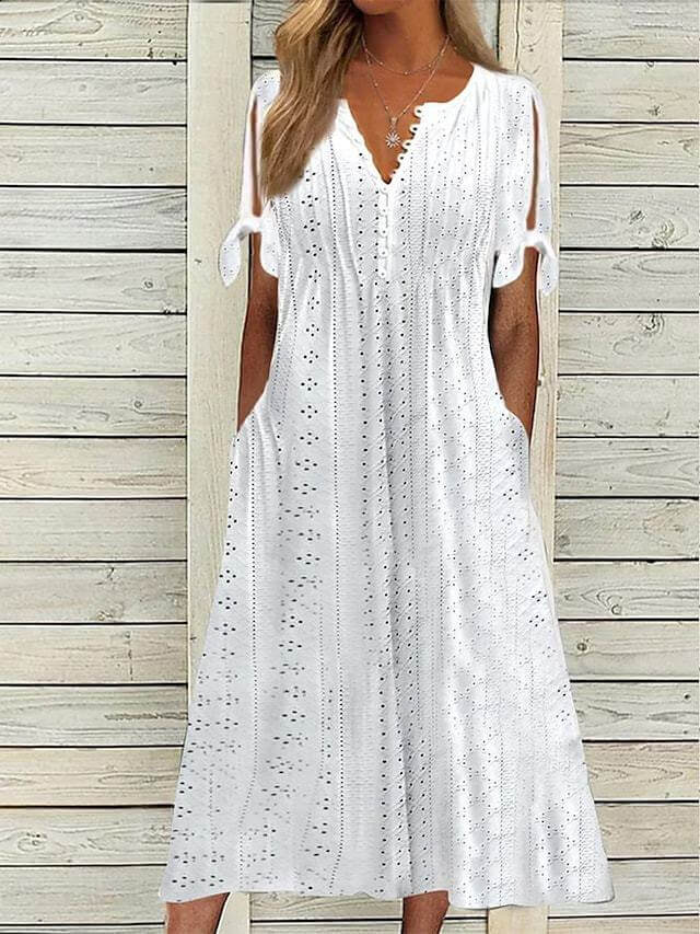 Vestido Mídi Brisa